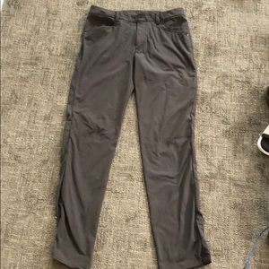 lululemon ABC pant classic warpstreme